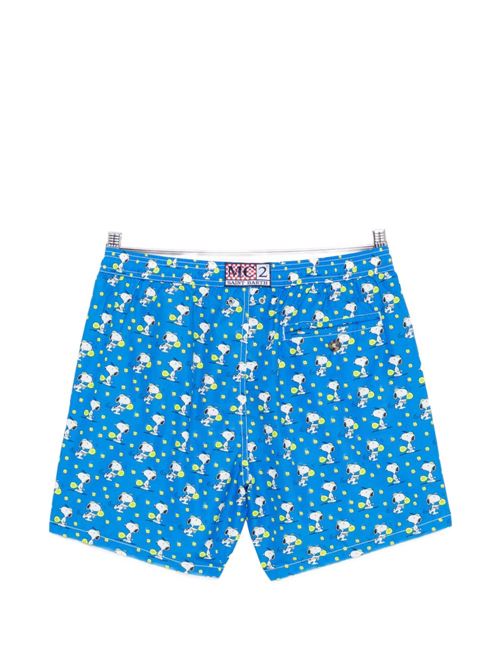 Boxer mare uomo MC2 Saint Barth Lighting azzurro MC2 SAINT BARTH | LIGHTING MIC02654L